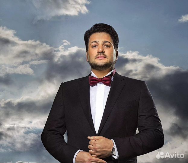 Билеты на концерт Юсиф Айвазов