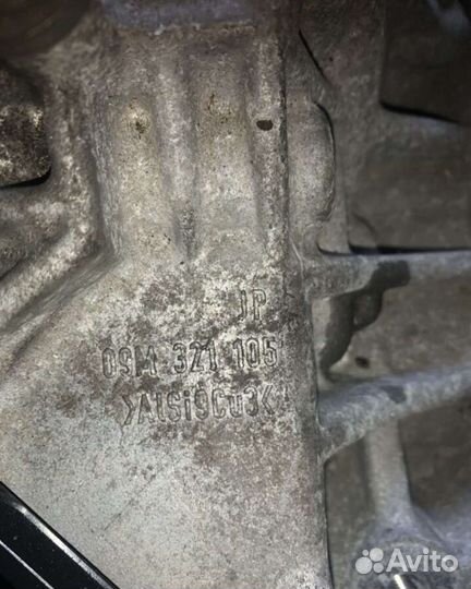 АКПП TF62SN 09M свап с раздаткой и привода