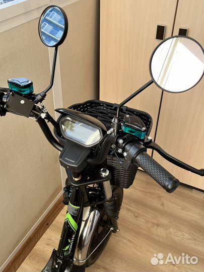 Электровелосипед Dimax Monster Pro 550W