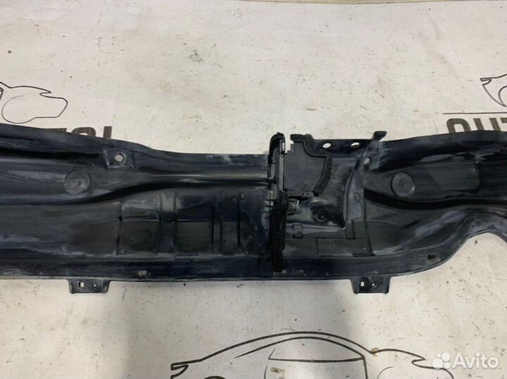 Водосток Toyota Corolla 150 4ZZ 2008