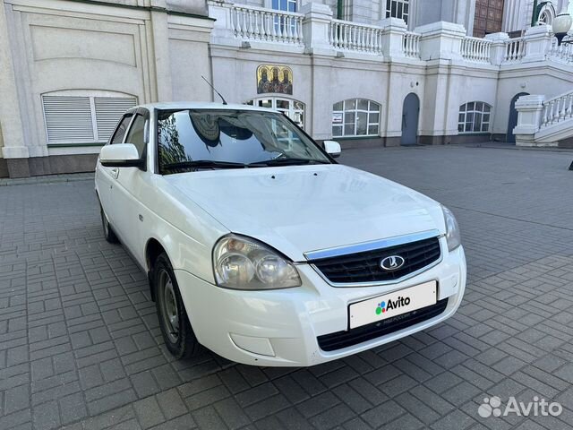 LADA Priora 1.6 МТ, 2013, 209 000 км