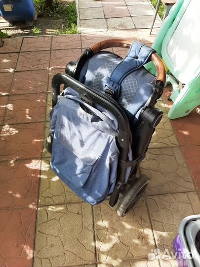 Прогулочная коляска бу