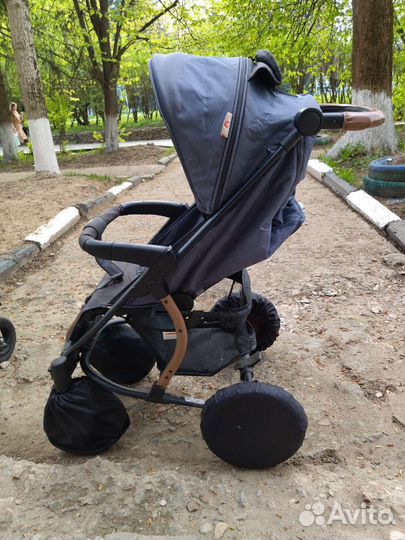 Прогулочная коляска babyhit