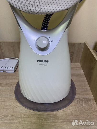 Вертикальный отпариватель Philips GC557/30