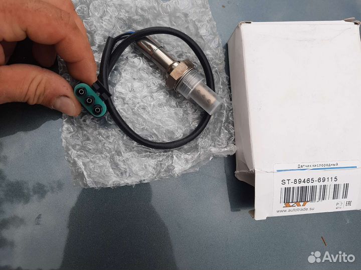 Датчик кислорода Toyota Land Cruiser