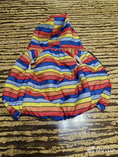 Жилетка для мальчика 104