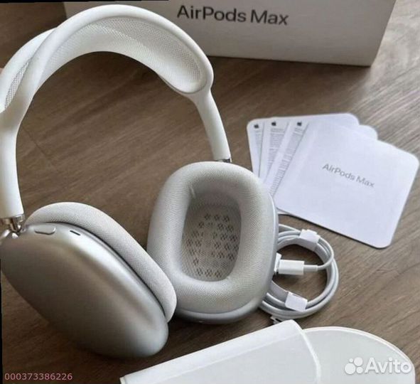 Apple airpods max оригинал (Арт.67070)