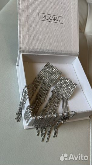 Серьги женские