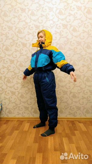 Комбинезон горнолыжный