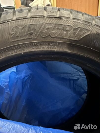 Cordiant Sport 2 215/55 R17