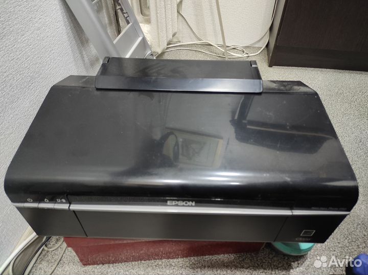 Принтер Epson P50
