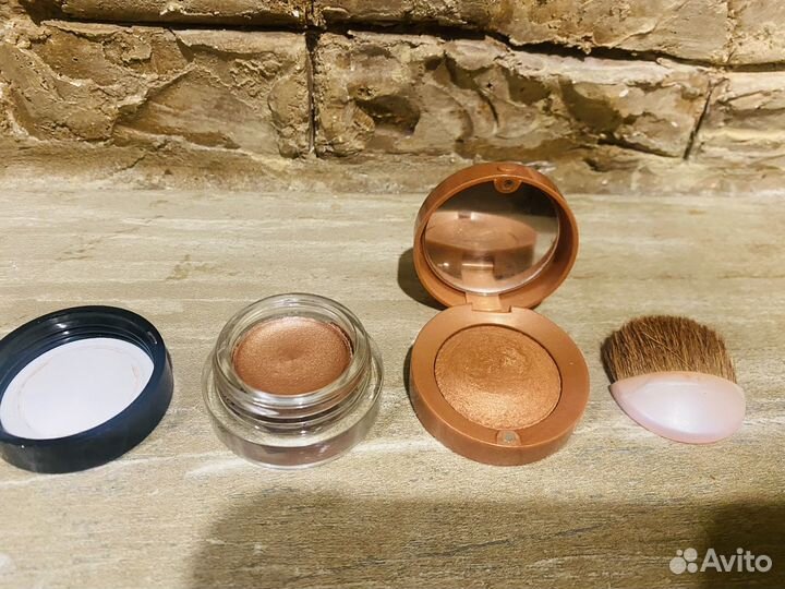 Набор косметики пакетом