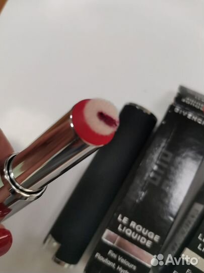 Givenchy помада