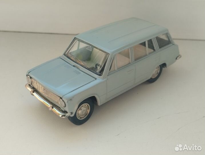 Модель Ваз 2102 СССР. 1 43