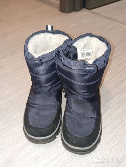 Дутики Frosterra, 27 размер