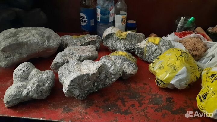 Камень серафинит