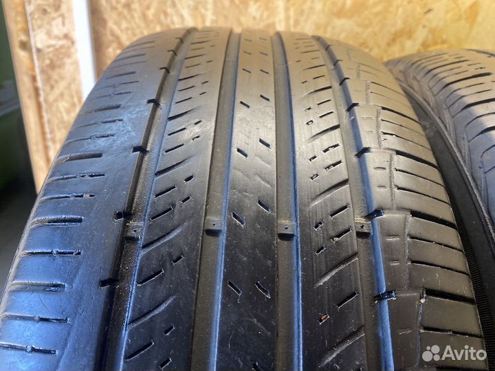 Hankook Dynapro HP2 RA33 225/65 R17 102H