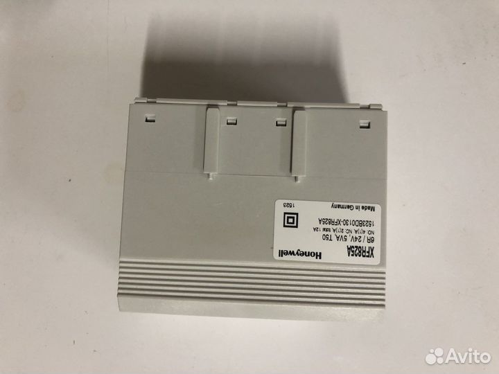 Подключаемый модуль Honeywell