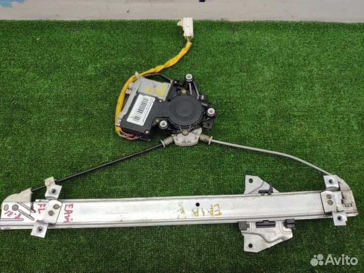 Стеклоподъемник передний левый Mitsubishi Galant