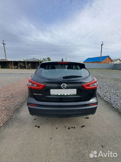 Nissan Qashqai 2.0 CVT, 2020, 149 000 км