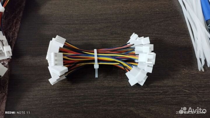 Переходник кулера 4pin - 6pin antminer innosilicon