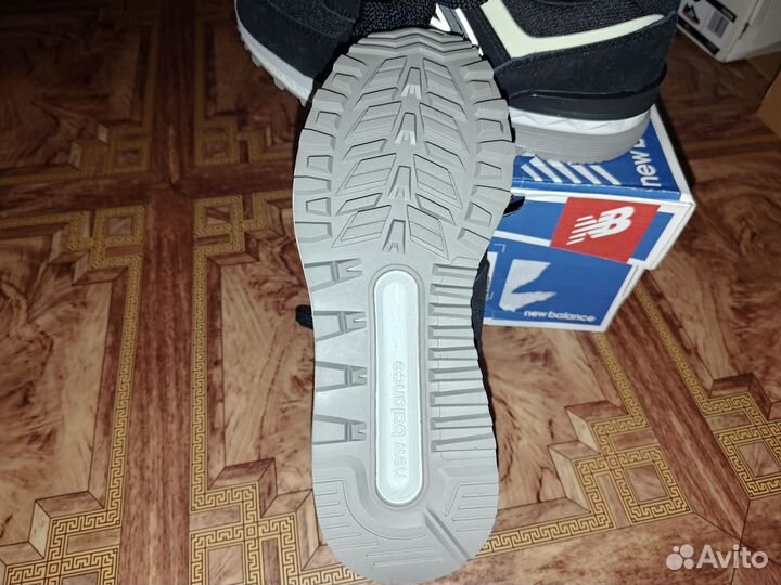 Кроссовки new balance 574