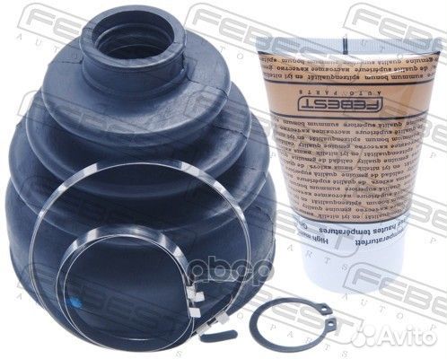 Пыльник шруса внутреннего (комплект) 0415CW6LHT