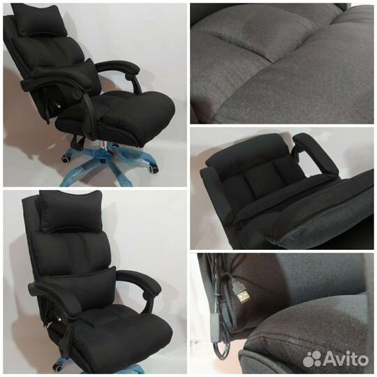 Компьютерное игровое кресло. Читаем текст