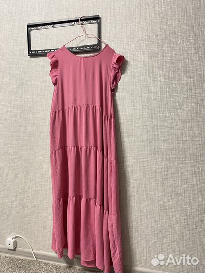 Летнее платье женское