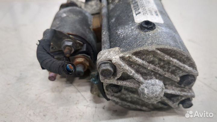 Стартер Volvo S60, 2013