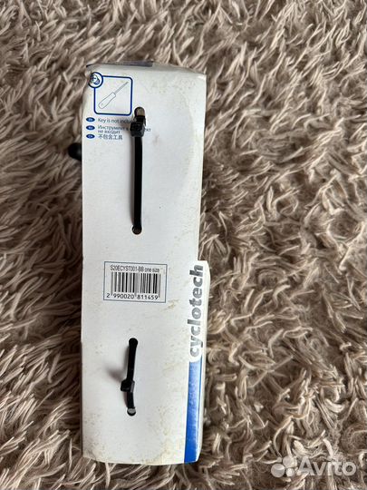 Держатель для велосипеда