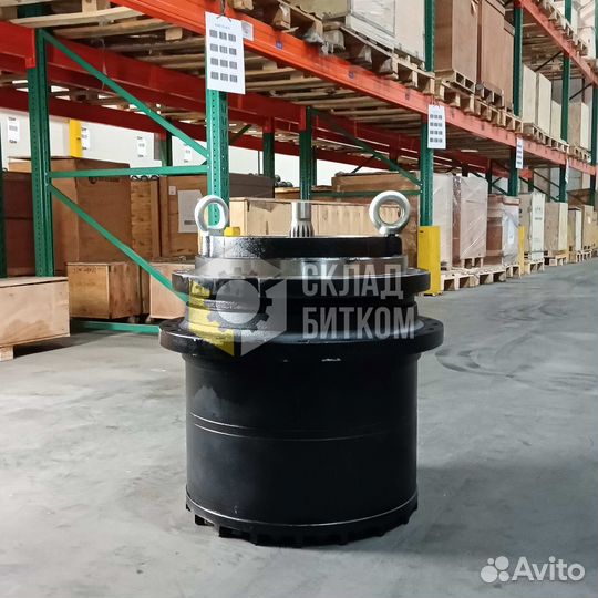 Редуктор хода без гидромотора Volvo EC250DL
