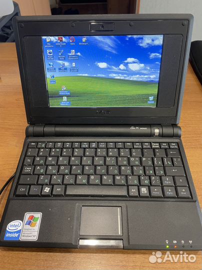 Ноутбук Asus Eee PC