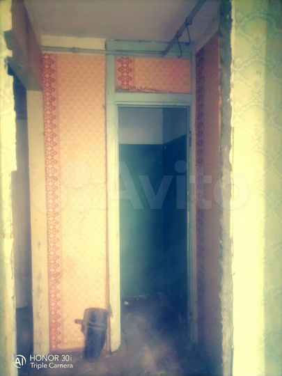 2-к. квартира, 39 м², 4/4 эт.