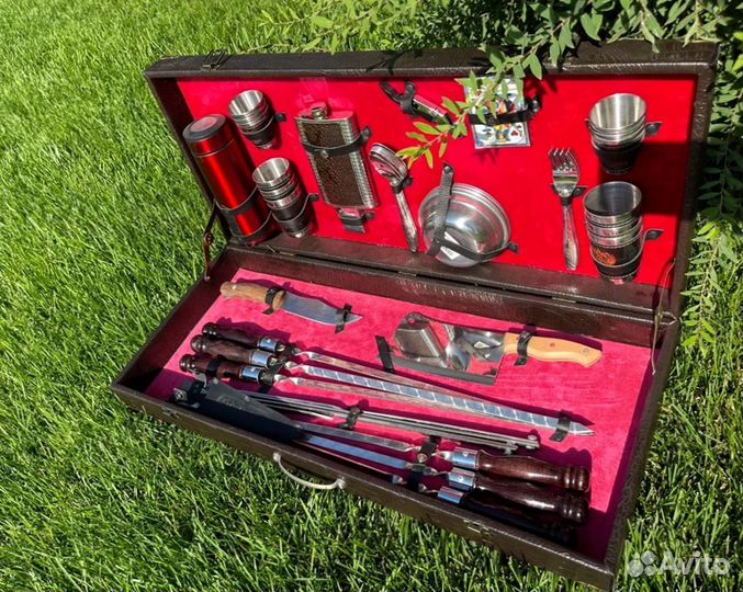 Шашлычный набор