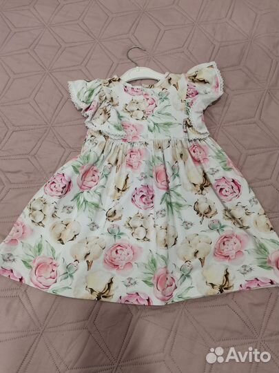 Платье для девочки