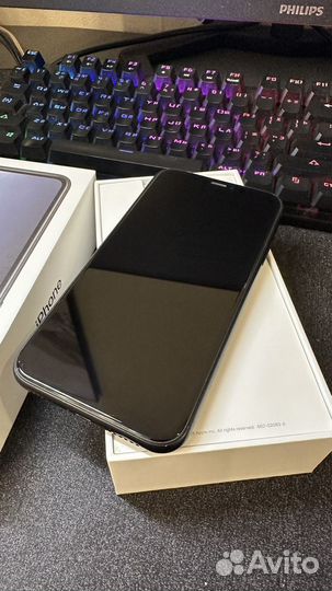 iPhone XR 64gb черный