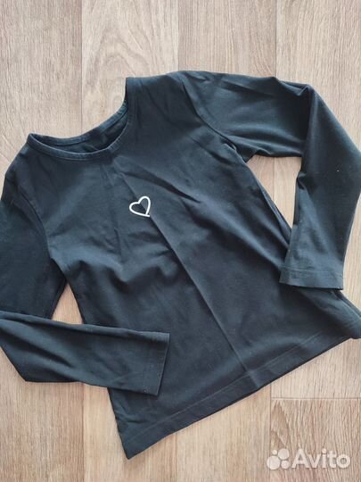 Вещи пакетом на девочку 116-122