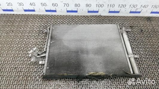 Радиатор кондиционера ford mondeo 4 (CDN21KB01)