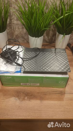 Беспроводной маршрутизатор