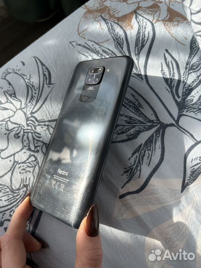 Xiaomi Redmi Note 9, 3/64 ГБ