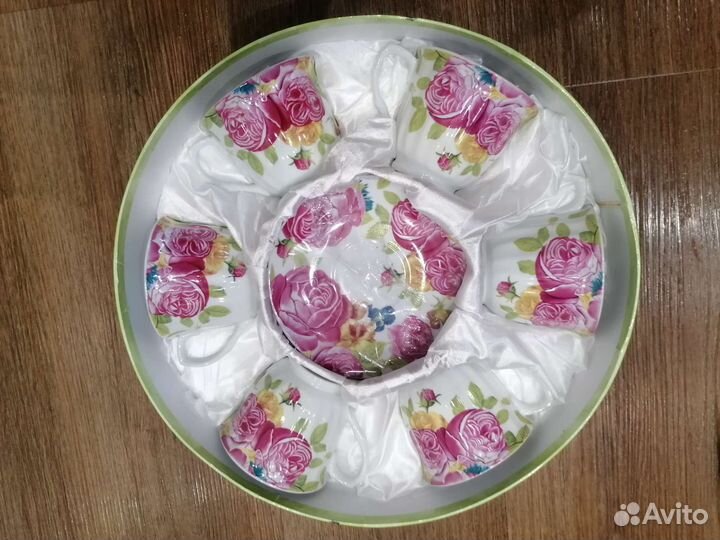 Чайный сервиз