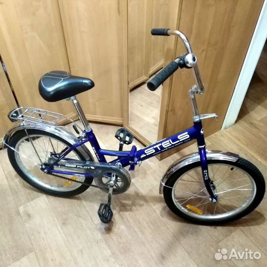 Подростковый велосипед Stels Pilot