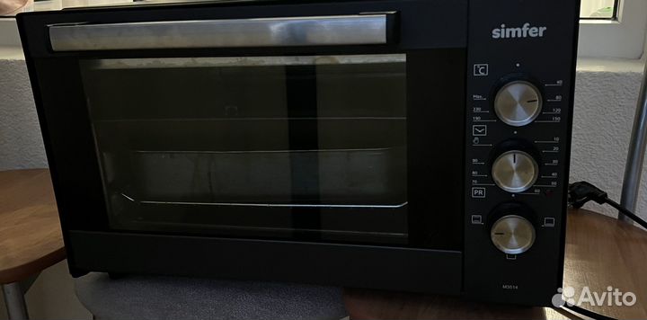 Электропечь Simfer M3514