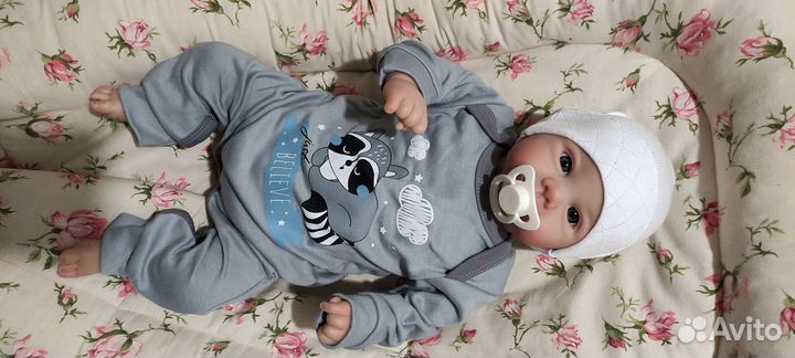 Кукла Реборн