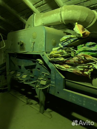 Зерноочиститель Petkus К531, 2008