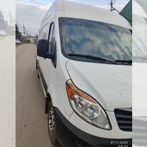 Sollers Atlant цельнометаллический, 2024