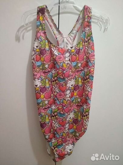 Купальник для девочки 152