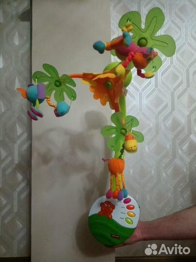 Мобиль на кроватку 