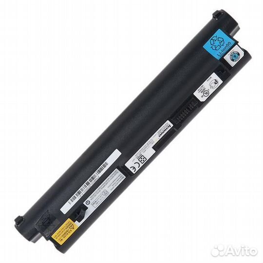 Аккумулятор для ноутбука Lenovo S10-2, 5200mAh 11